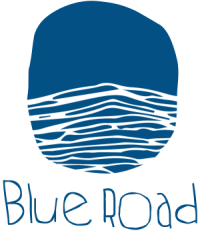 Blue Road Surf Movie Logo